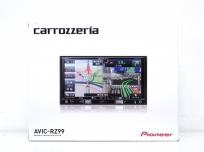 Pioneer パイオニア carrozzeria 楽NAVI AVIC-RZ99 メモリーナビ 7型