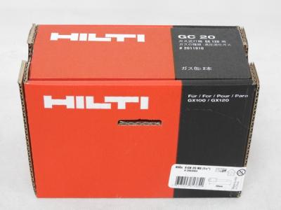 HILTI X-GN20MX 800 GC20(エア釘打機)の新品/中古販売 | 1078056
