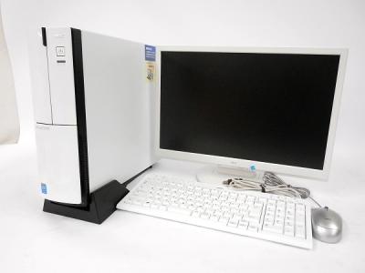 NEC VALUESTAR G タイプL PC-GV343ZZAZ デスクトップPCの新品/中古販売 