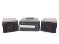 JVC Victor CA-EXS1-B iPod iPhone CD コンポ 人気