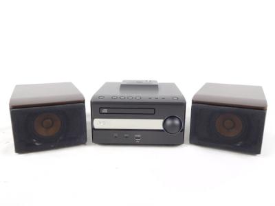 JVC Victor CA-EXS1-B iPod iPhone CD コンポ 人気