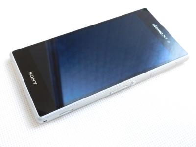 SONY Xperia Z1 SO-01F 32GB docomo ホワイト