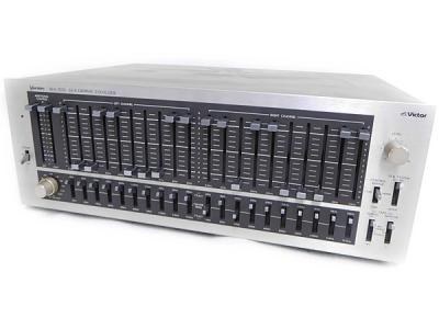 VICTOR ビクター SEA-7070  グラフィックイコライザー オーディオ機器