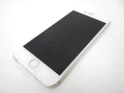 Apple iPhone 6 MG4C2J/A 128GB 4.7型 docomo シルバー