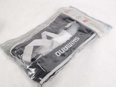 VF-051G 自動膨張式フローティングベスト シマノ お得 スポーツ アウトドア用品 フィッシング