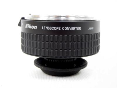 Nikon LENS SCOPE CONVERTER スコープコンバーターの新品/中古販売
