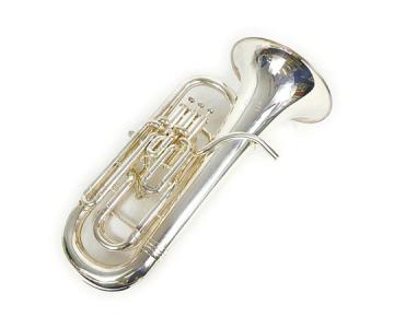 YAMAHA YEP642 ユーフォニアム シルバー 管楽器