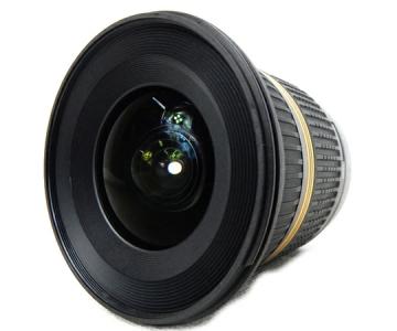 TAMRON タムロン レンズ SP AF10 24mm F3.5-4.5 Di II LD Aspherical IF キヤノン用 広角レンズ Model B001E カメラ 大口径