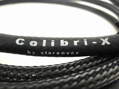 stereovox Colibri-X XLRケーブル 1.5m ペア XHADOWの新品/中古販売