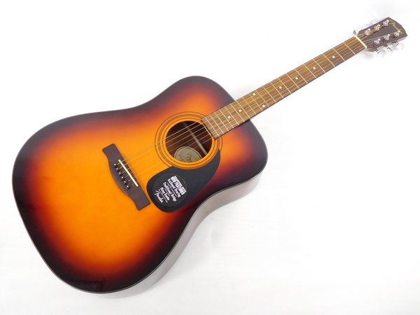 Fender CD-60 SBST アコギ ハードケース 付 ギター-