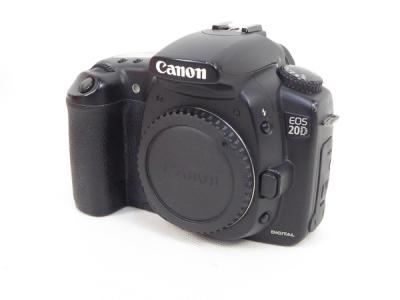 Canon キヤノン EOS 20D  EOS20D-BODY カメラ デジタル一眼レフ ボディ