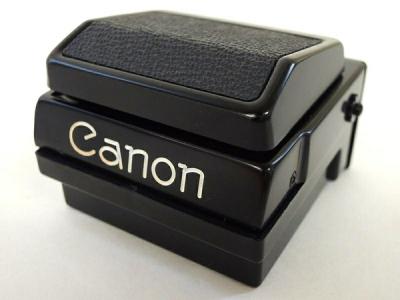 Canon 旧 F-1 専用 ウエスト レベルファインダー カメラ・光学機器