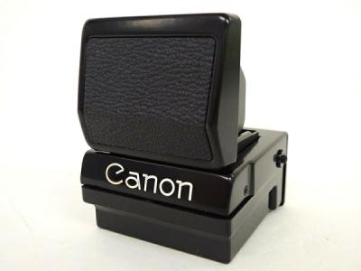 Canon F-1 F1 ウエストレベルファインダー 箱説明書付き