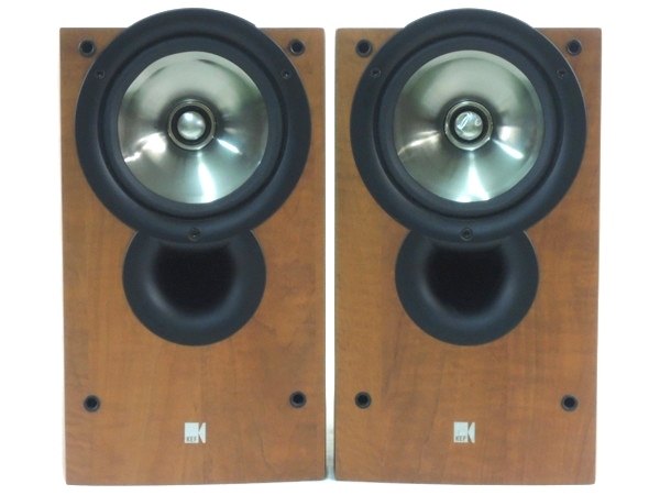 KEF iQ1 SP3499 スピーカー ペア 2Way オーディオ-