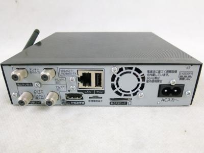 Panasonic UN-JS120 UN-JD10T2 HDD レコーダー モニター セット