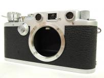 Leica IIIf バルナック レンジファインダーカメラ カメラ・光学機器 ビンテージ・クラシカルカメラ