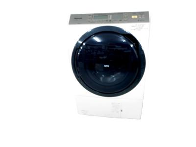 Panasonic パナソニック  NA-VX7300L-N ドラム式洗濯乾燥機 左開き 10kg ノーブルシャンパン