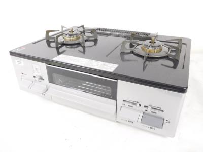 NORITZ LG2260L NG60SQVL(ガスコンロ、ガステーブル)の新品/中古販売 | 1107666 | ReRe[リリ]