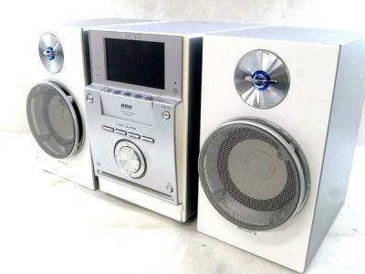 ソニー NAS-D5HD(HDDコンポ)の新品/中古販売 | 224844 | ReRe[リリ]