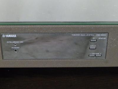 【可動品】YAMAHAシアターラックシステムYRS-2500 ヤマハ | YRS-2500 - ホームシアターシステム - 概要