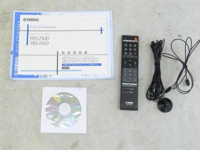 【可動品】YAMAHAシアターラックシステムYRS-2500 ヨドバシ.com - ヤマハ YAMAHA シアターラックシステム