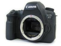 Canon EOS 6D ボディ デジタル一眼レフ カメラ