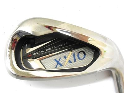 XXIO NEXT FUTURE TECHNOLOGY MP 700 5-P アイアン 6本セットの
