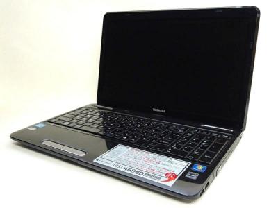 東芝 dynabook T451/46DBD 15.6型 ノート PC i5 4GB HDD750GB ノートパソコン 15インチ〜
