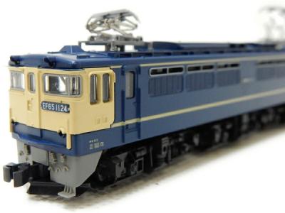 KATO カトー 10-015 EF65-1000 ブルートレイン 4両セット 鉄道