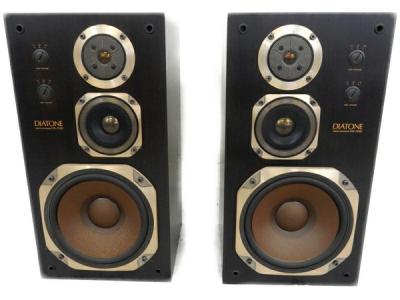 DIATONE DS-53D ペア スピーカー ブックシェルフ型