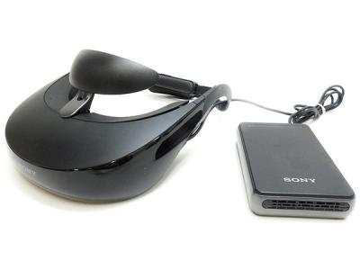 SONY ソニー Personal 3D Viewer HMZ-T3 ヘッドマウント ディスプレイ 3D