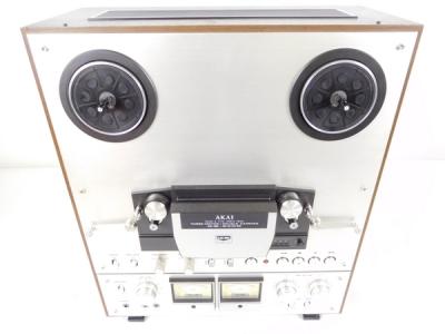 AKAI GX-650D オープリンリールデッキ 人気