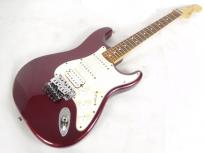 Fender Mexico ストラトキャスター Strat Floyd Rose エレキギター