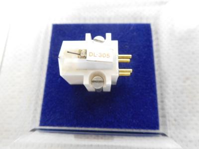 DENON DL-305 レコード針 交換