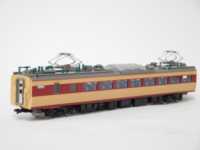 エンドウ 交直両用特急電車 485系 1000番台 モハ484 M車 動力車