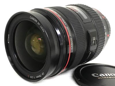 Canon キヤノン EF24-70mm F2.8L USM EF24-70L カメラレンズ ズーム