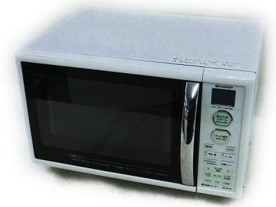 SHARP 電子レンジ RE-MY18-W 解凍 キッチン家電 あたための新品/中古販売 | 1107233 | ReRe[リリ]