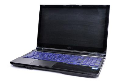 fujitsu ah56/k coreI5 HDD750GB 思いがけない メモリ8GB