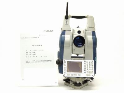 SRX5 ソキアトータルステーション 自動追跡
