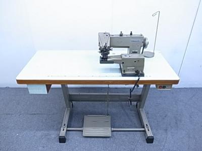 TREASURE BS-812 工業用ミシン すくい縫大型