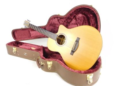 Morris モーリス S-101M 南澤大介 アコースティック ギター フォーク