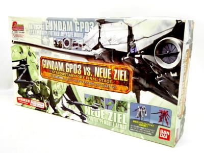 ガンダム試作3号機vsノイエ・ジール 1/400 代え 初回限定盤