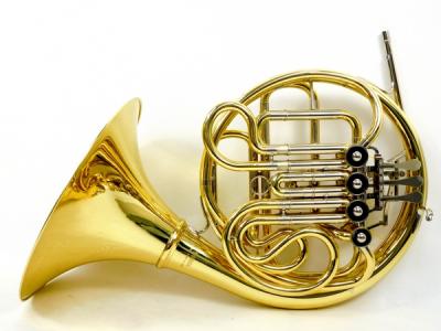 YAMAHA ヤマハ YHR-567D フルダブルホルン フレンチホルン