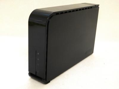 BUFFALO 外付HDD 2TB HD-LEM2.0TU2/YJ 付属有り 外付けドライブ・ストレージ ハードディスクドライブ(外付け) スタンダードタイプ 1.1〜2.0TB