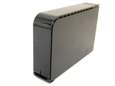 BUFFALO バッファロー Drive Station HD-LB2.0U3/YD 外付けHDD 2TB USB3.0対応