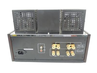 ROCKRIDGE SOUND VTS-384 真空管アンプ iPod対応の新品/中古販売