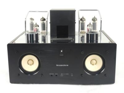 【レア ROCKRIDGESOUNDJAPAN 真空管アンプ「VTS-384」】 レア ROCKRIDGESOUNDJAPAN 真空管アンプ「VTS-384」】 - メルカリ