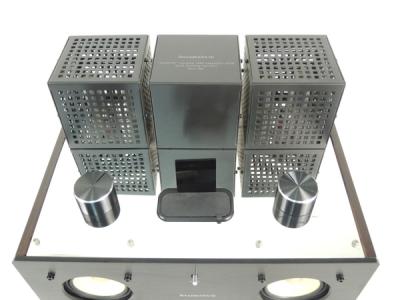 ROCKRIDGE SOUND VTS-384 真空管アンプ iPod対応の新品/中古販売
