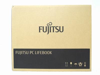 富士通 LIFEBOOK A574 FMVA10019P ノート PC パソコン i5 4GB 500GB Win10