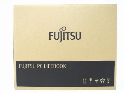 富士通 LIFEBOOK A574 FMVA10019P ノート PC パソコン i5 4GB 500GB Win10